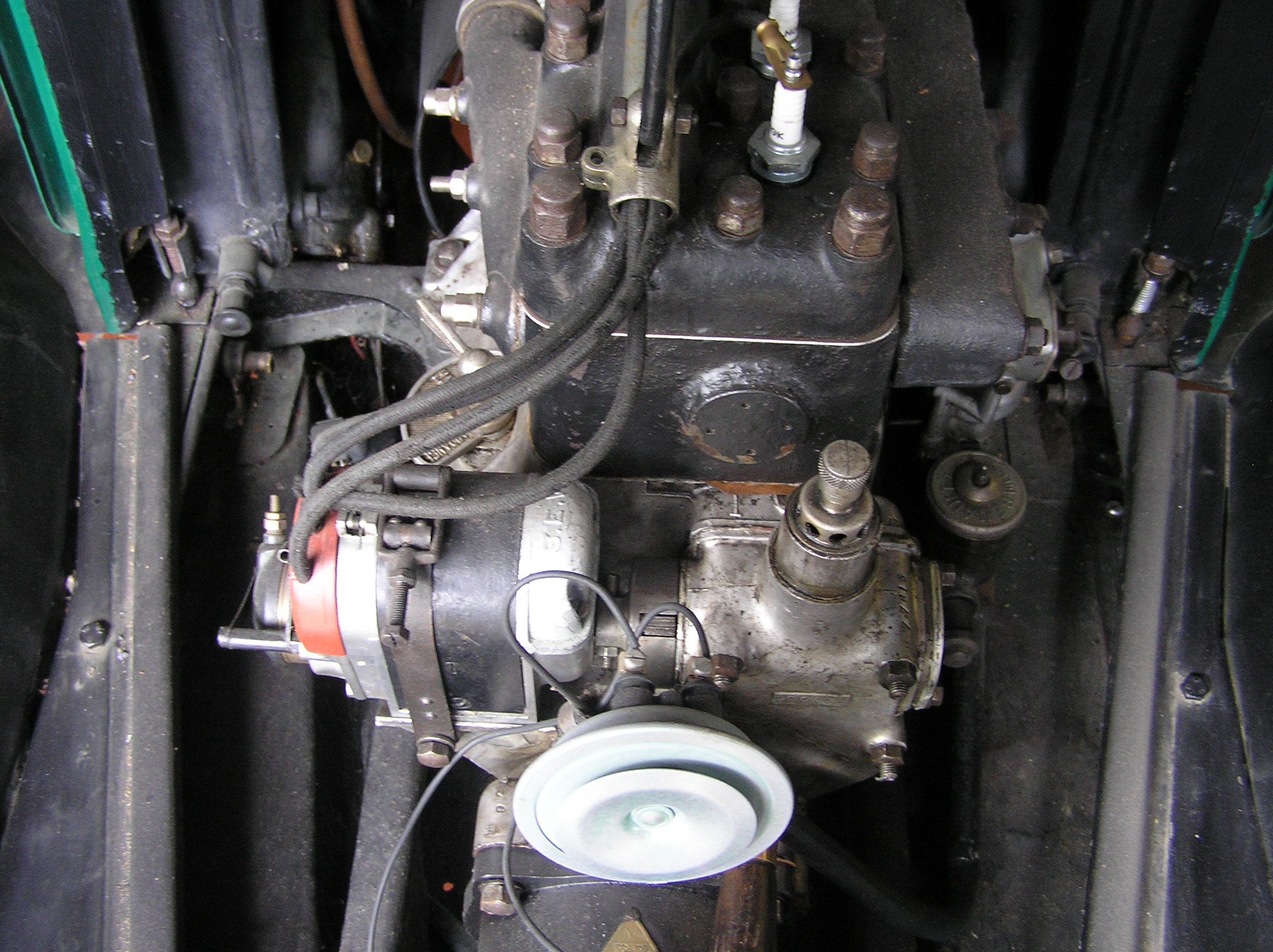 1926 Renault NN Torpedo Commercial - Image 9 of 16