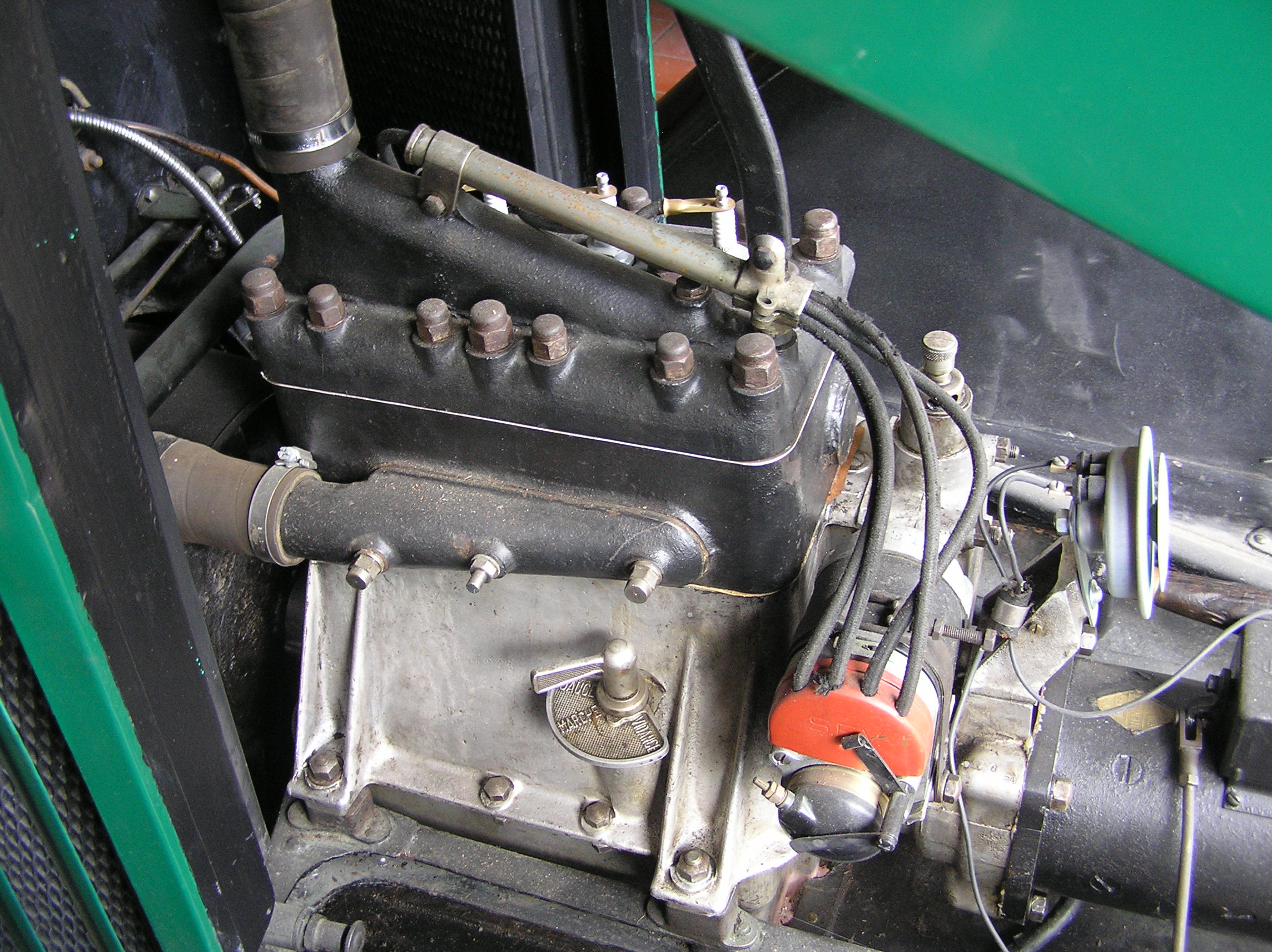 1926 Renault NN Torpedo Commercial - Image 7 of 16