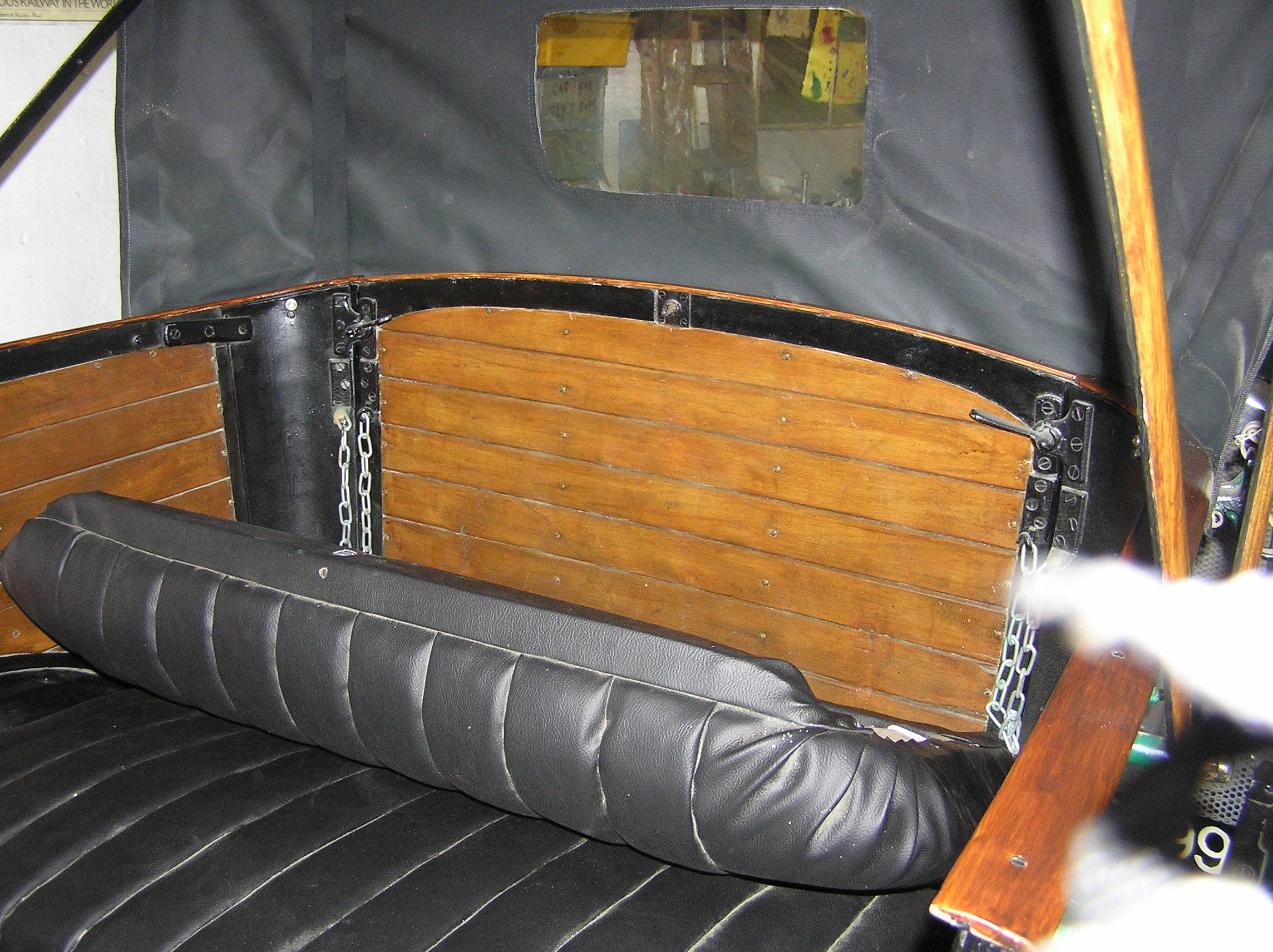 1926 Renault NN Torpedo Commercial - Image 10 of 16