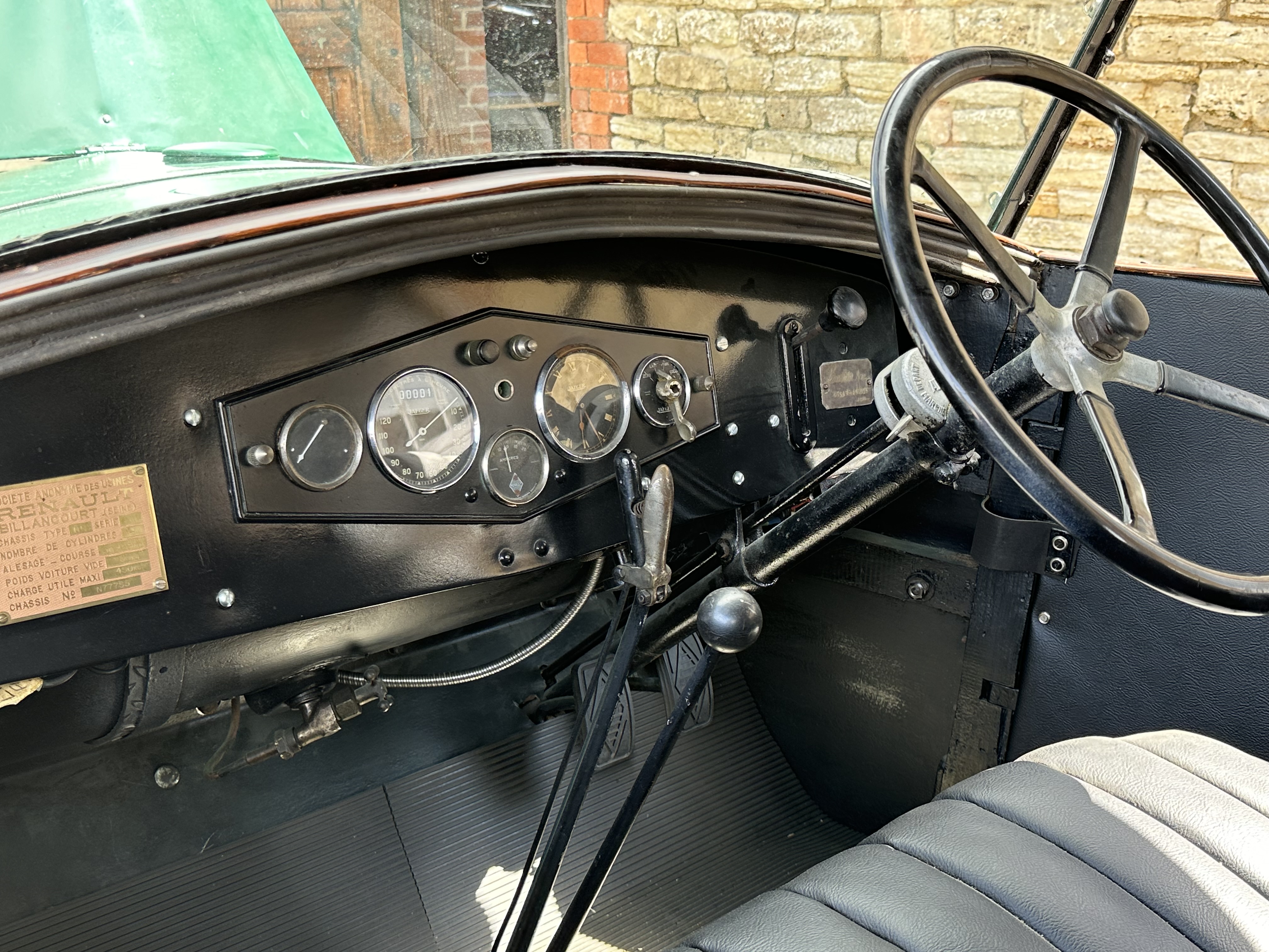 1926 Renault NN Torpedo Commercial - Image 6 of 16