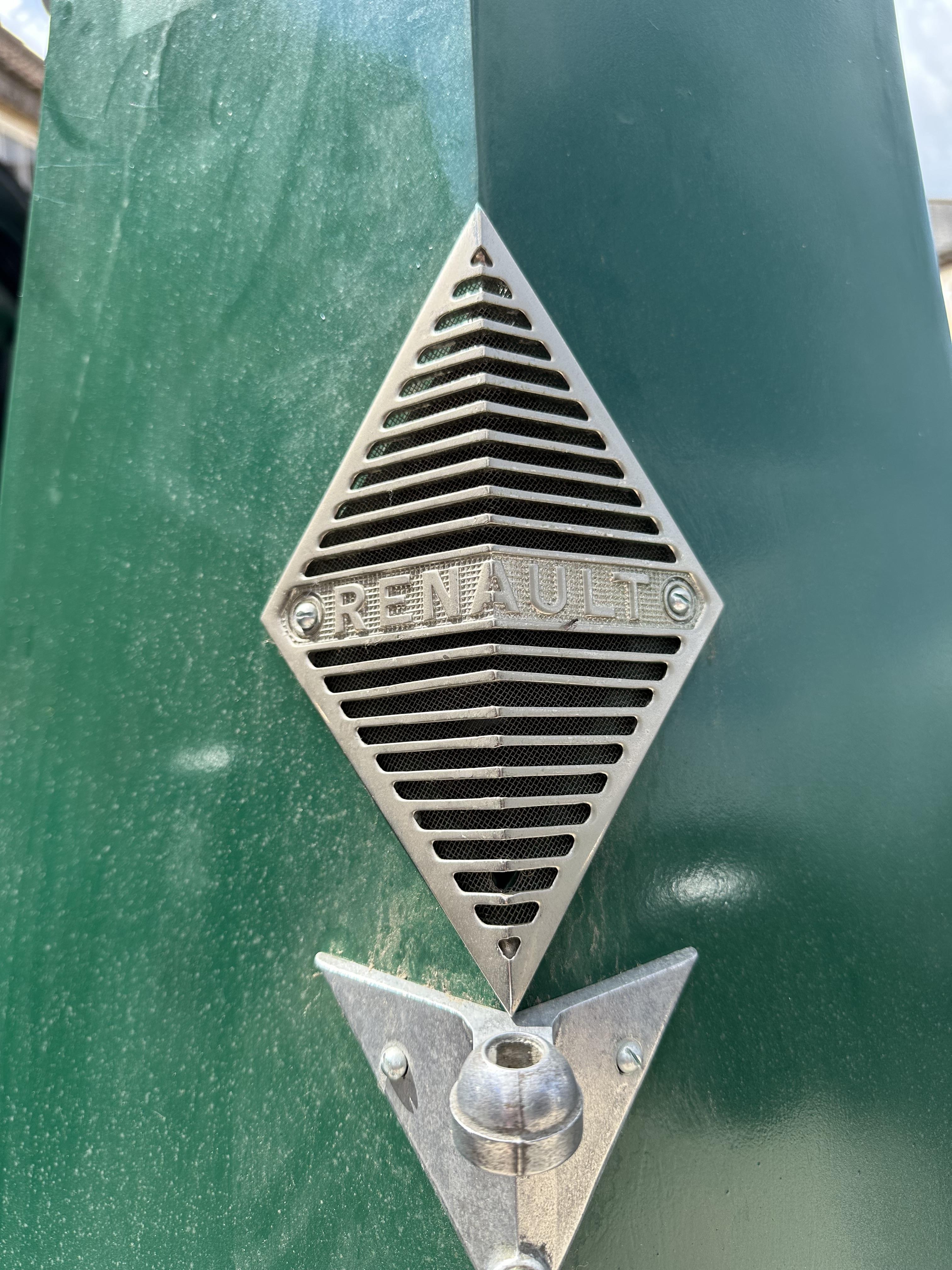 1926 Renault NN Torpedo Commercial - Image 14 of 16