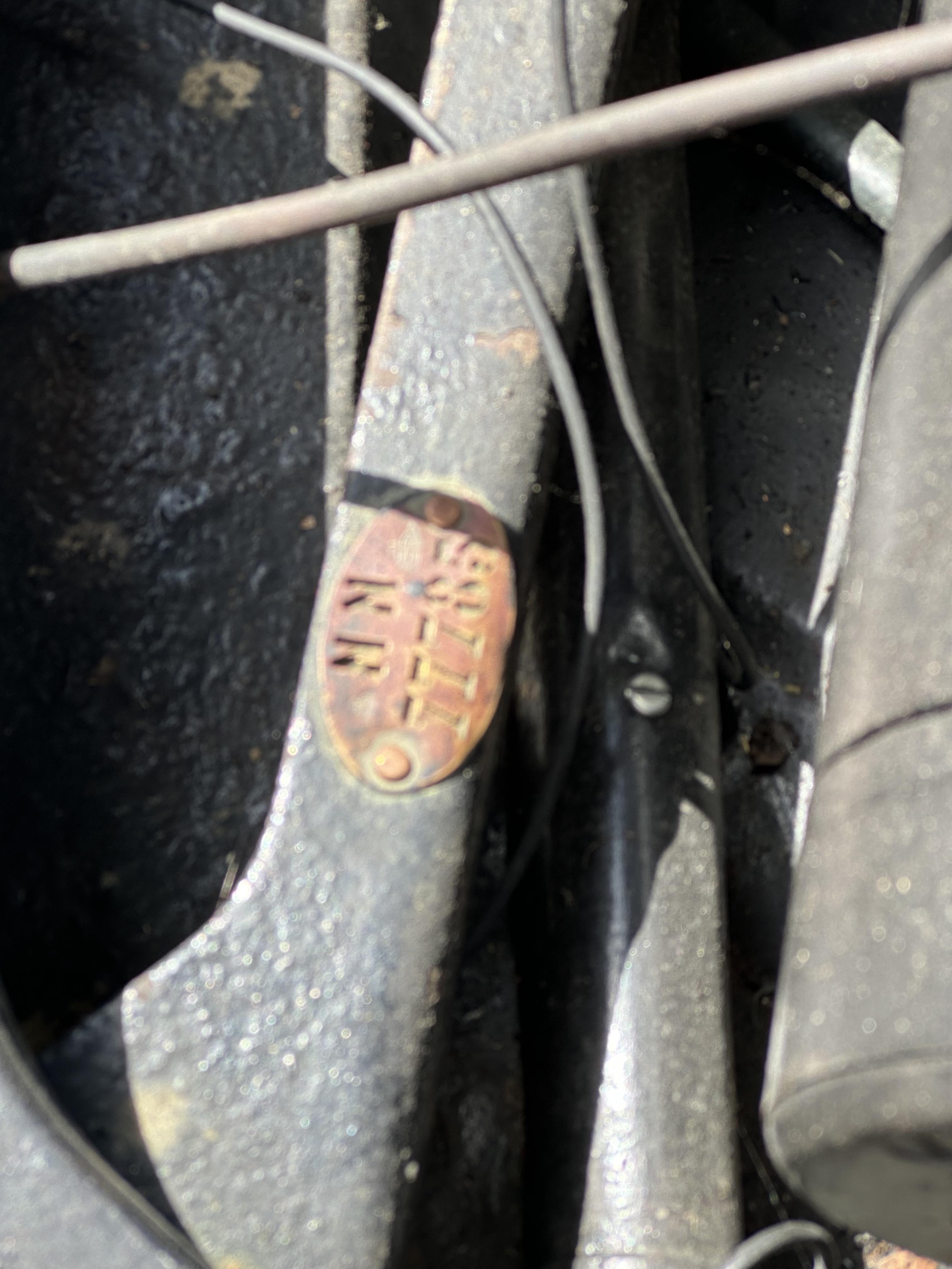 1926 Renault NN Torpedo Commercial - Image 16 of 16