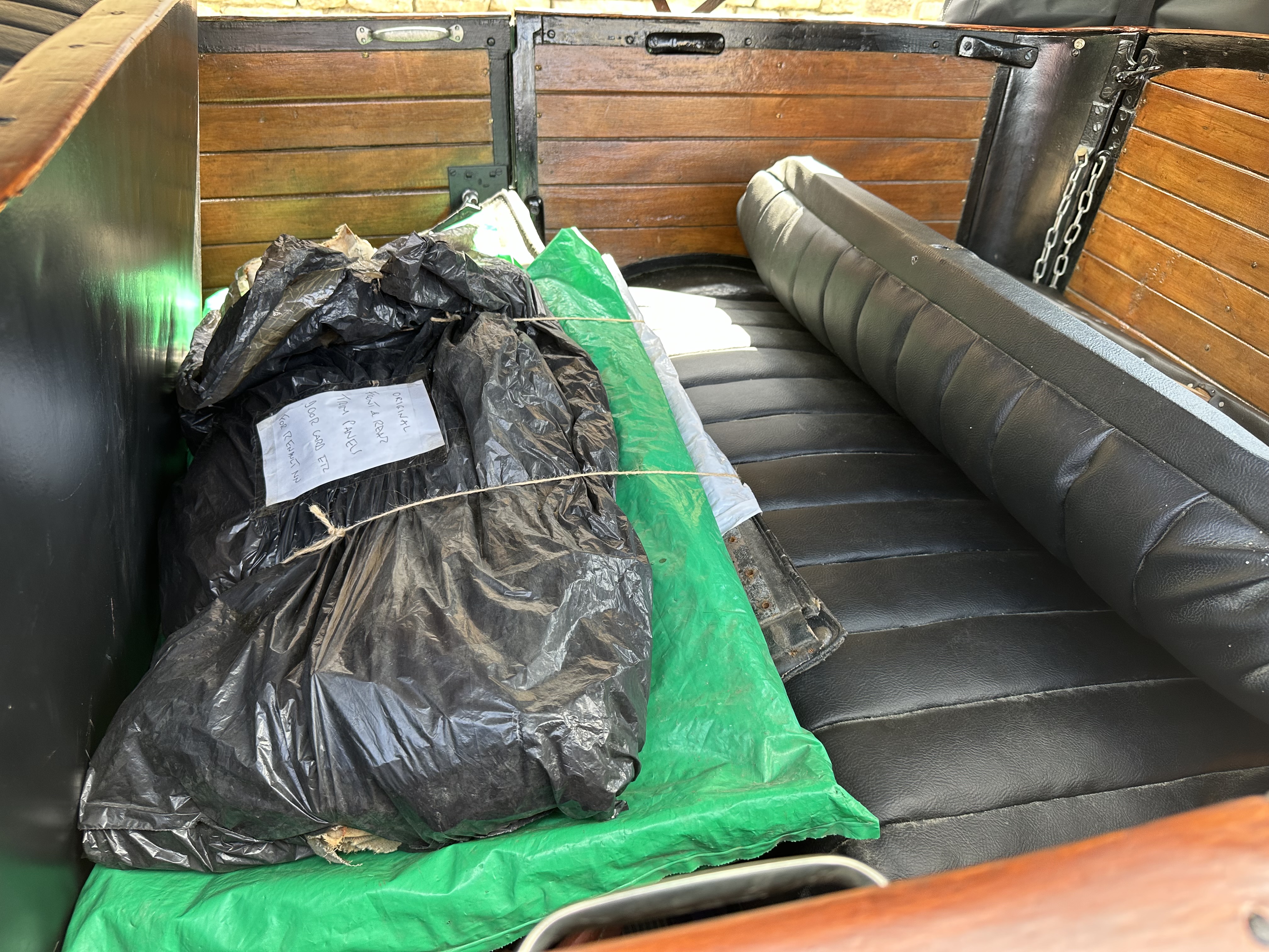 1926 Renault NN Torpedo Commercial - Image 13 of 16