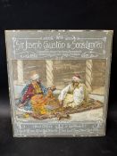 A Sir Joseph Causton & Sons Ltd. London, Designers, Color Printers, Stationers, Engravers, Account