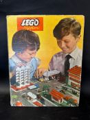 A 1960s Lego System 810 Town Plan Set playboard, 31 x 19 3/4