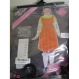 Fancy Dress Outfit (See Image) Packaged
