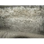 Jute D040 Chunky Jute Light Grey Rectangle 200X290To keep the Chunky Jute Rug as sustainable as