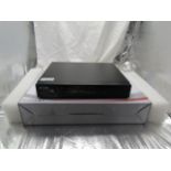 IR LAB 4 Channel 1080p 5 in 1 HD DVR 1TB - Model: VR-HA0401G-1TB