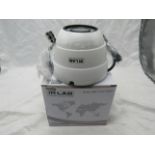 IR LAB 2mp CCTV Camera DC12V. Model: CIR-DR46GRC-W - Untested