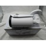 IR LAB 2mp CCTV Camera DC12V. Model: CIR-ESR28GTC - Untested