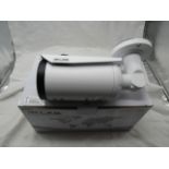 IR LAB 2mp CCTV Camera DC12V. Model: CIR-ESR28GTC - Untested