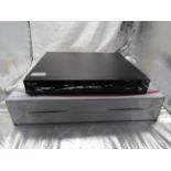 IR LAB 4 Channel 1080p 5 in 1 HD DVR 2TB - Model: VR-HA1602G-2TB