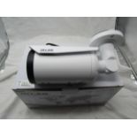 IR LAB 2mp CCTV Camera DC12V. Model: CIR-ESR28GTC - Untested