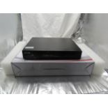 IR LAB 4 Channel 1080p 5 in 1 HD DVR 1TB - Model: VR-HA0401G-1TB