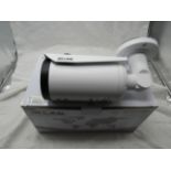 IR LAB 2mp CCTV Camera DC12V. Model: CIR-ESR28GTC - Untested