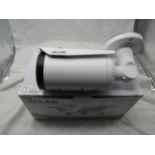 IR LAB 2mp CCTV Camera DC12V. Model: CIR-ESR28GTC - Untested