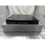 IR LAB 16 Channel 1080p 5 in 1 HD DVR. Model: VR-HA1602G - Untested