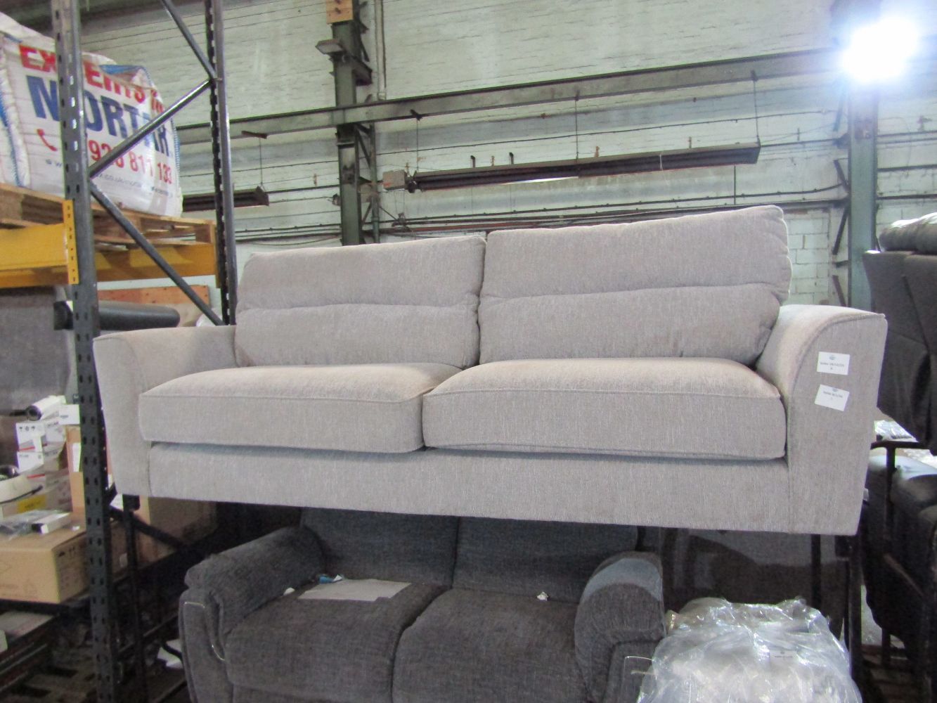 Sofas, chairs and footstools from SCS, Oak Furniture land, G Plan, Stress less and more