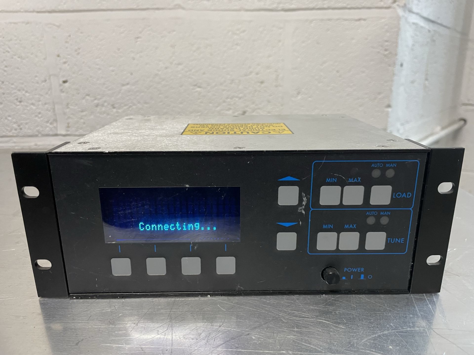 SEREN Industrial Power Systems MCRS Matching Network Remote Display