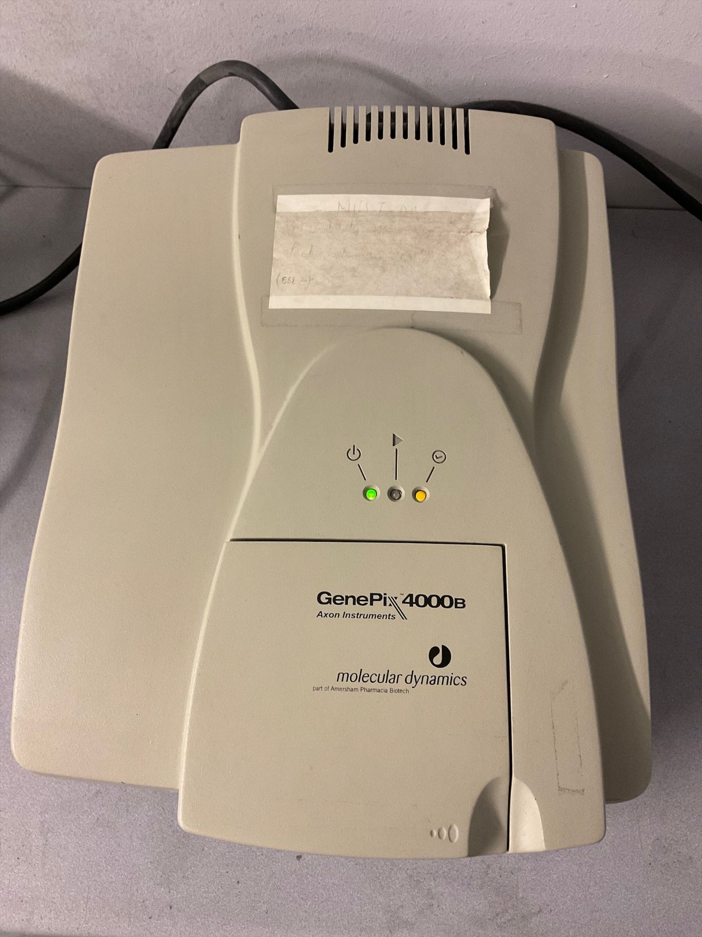 GenePix 4000B Micro Array Scanner - Image 3 of 4