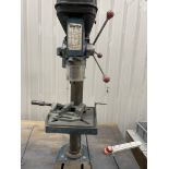 Clarke 12EB Pillar Drill with Attached Vice