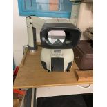 Vision Engineering Mantis microscope viewer, fitted with X2 &amp; X4 Objectives