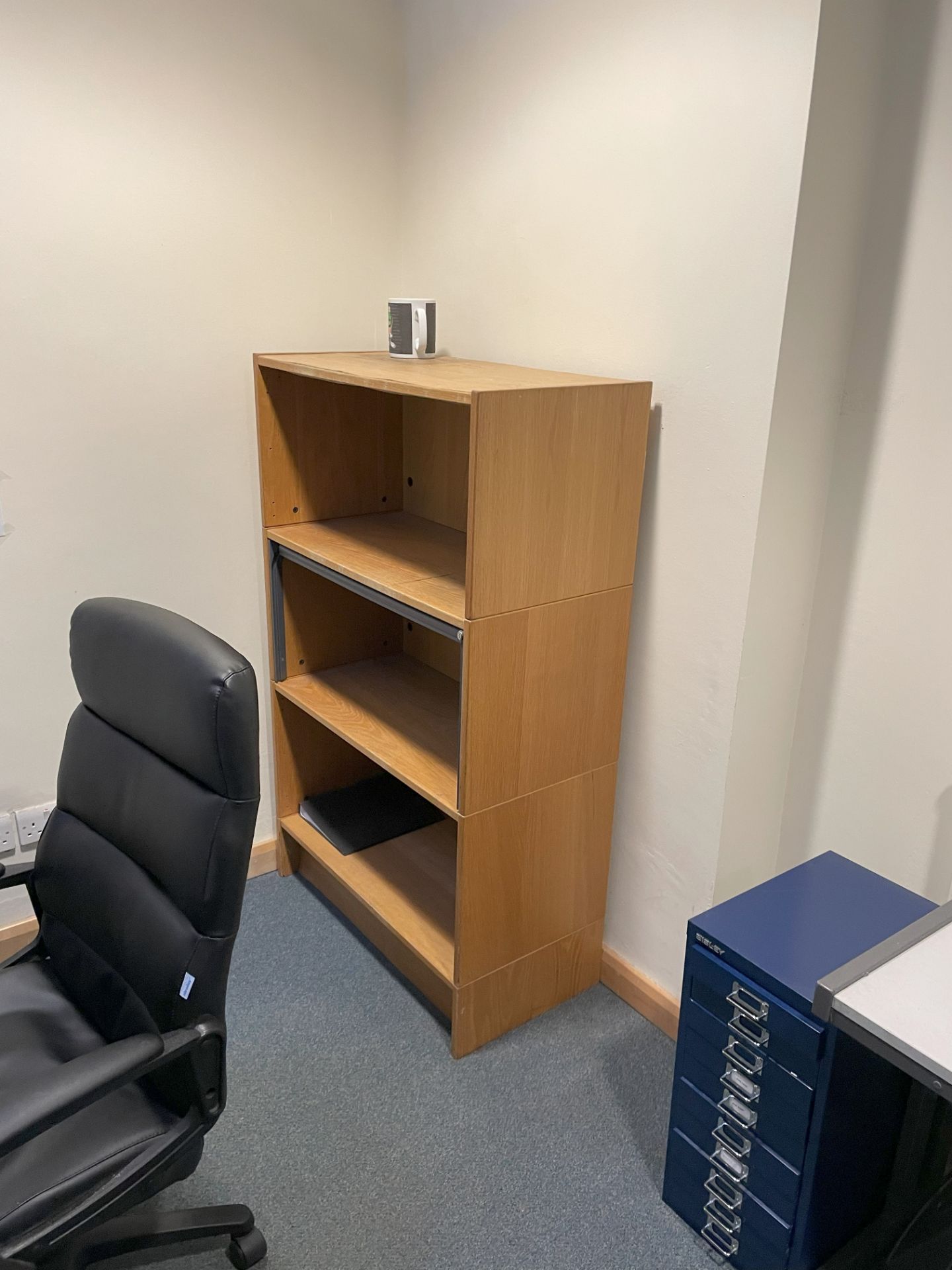 Reception Office Furniture (without contents) - Image 2 of 6