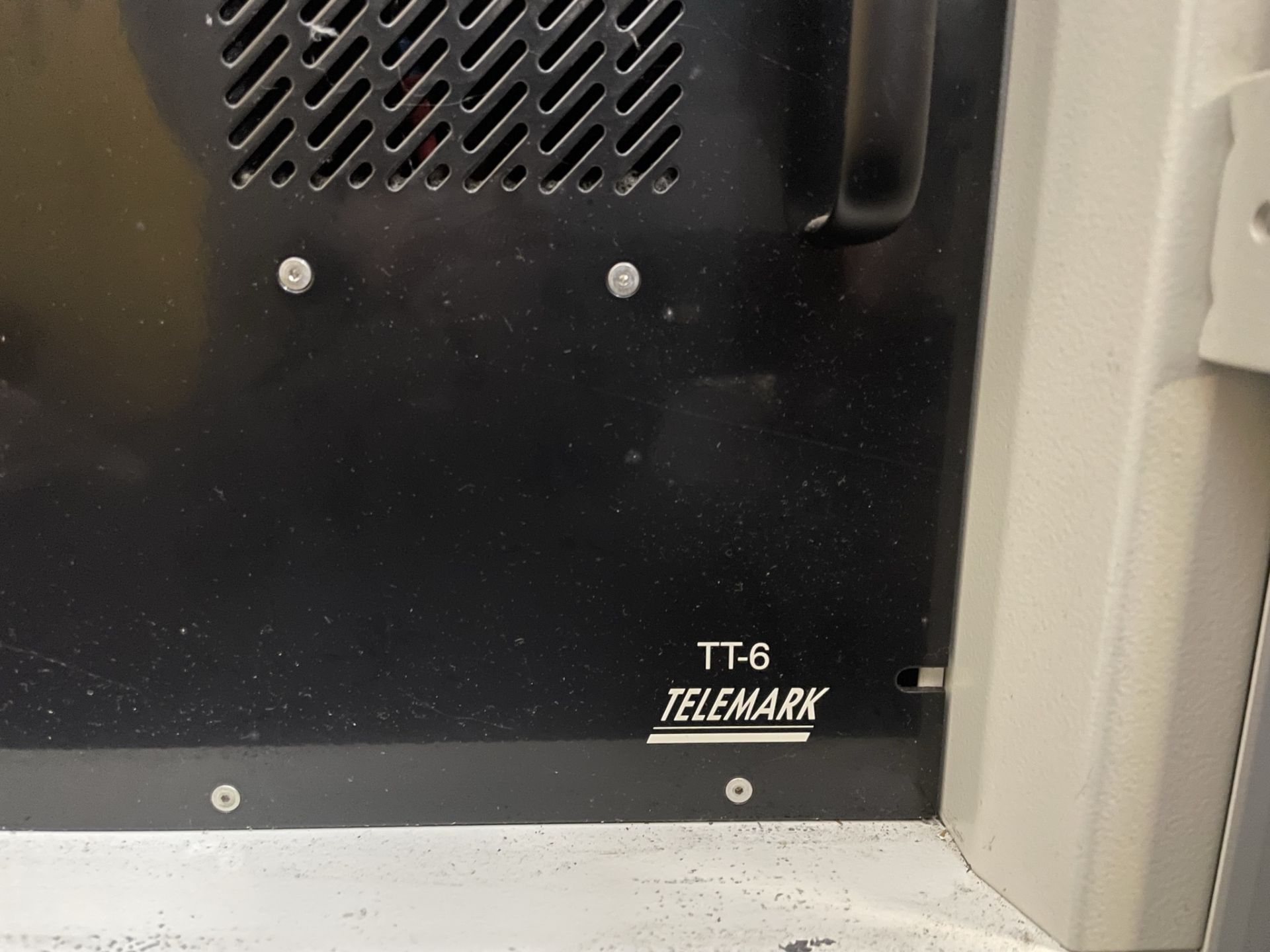 Telemark TT-6 Direct Current Regulated Constant High Voltage Power Supply (stored offsite Oldham, se - Image 4 of 8