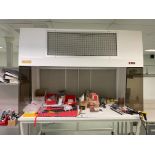 Lamaflo Horizontal Laminar Flow Cabinet and Bench