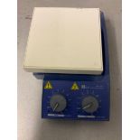 IKA Labortechnik RH Basic Heater Stirrer 515W 150 0-450›C ? 0-1200 RPM