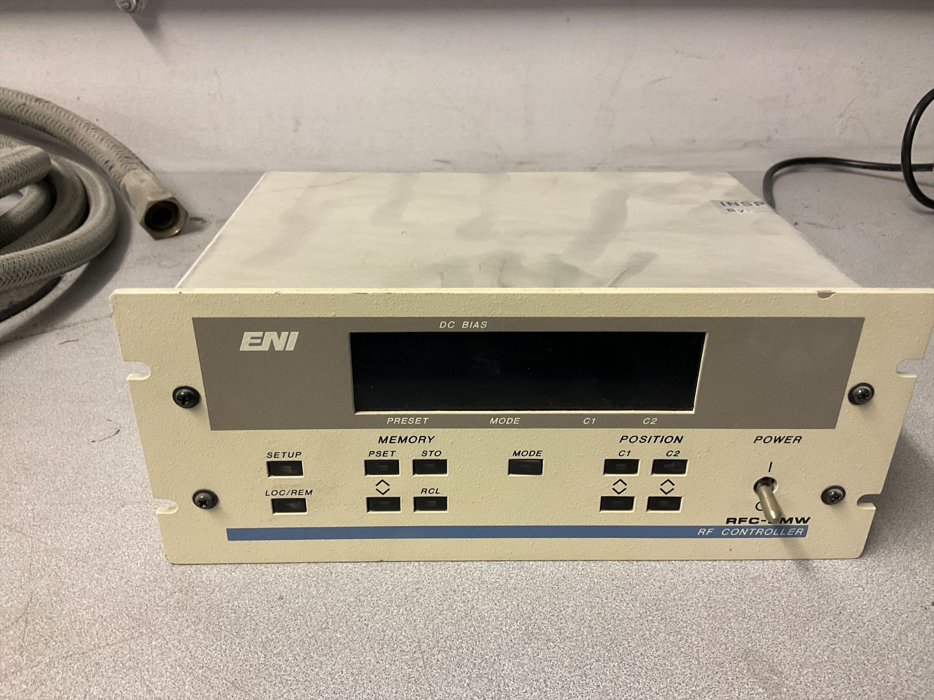 ENI RFC 5 MW Controller (faulty)