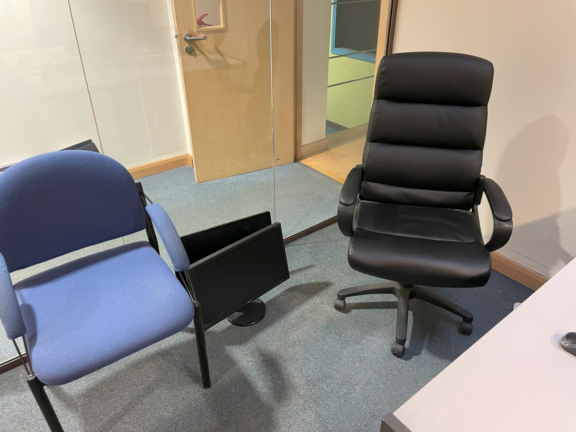 Reception Office Furniture (without contents) - Image 6 of 6