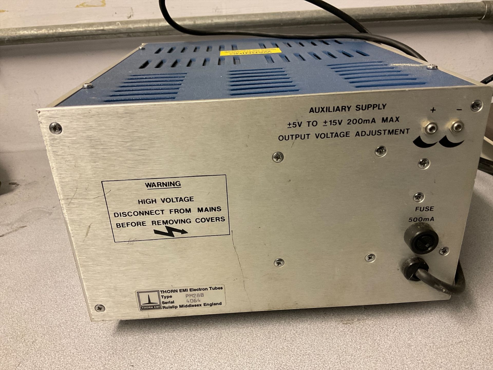 Thorn High Voltage Power Supply - Image 2 of 2