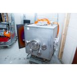 Stainless Steel Vacuum Box Chamber with Multiple UHV ports (stored offsite Oldham, see viewing detai