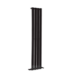 DESIGN ZD82 Risk Radiator Anthracite 450x1805 NLA - New & Boxed. RRP ?375.