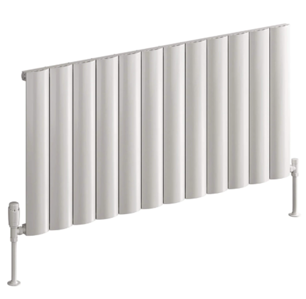 New and returns designer radiators.