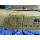 Bluefin Fitness Ultra Slim Vibration Plate RRP 149.00SHAPE & TONE YOUR MUSCLES WITH THE LATEST IN