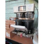 Electrolux PrecisionBrew air-heated shuttle double brewer - Item In Used Condition, Item Was In