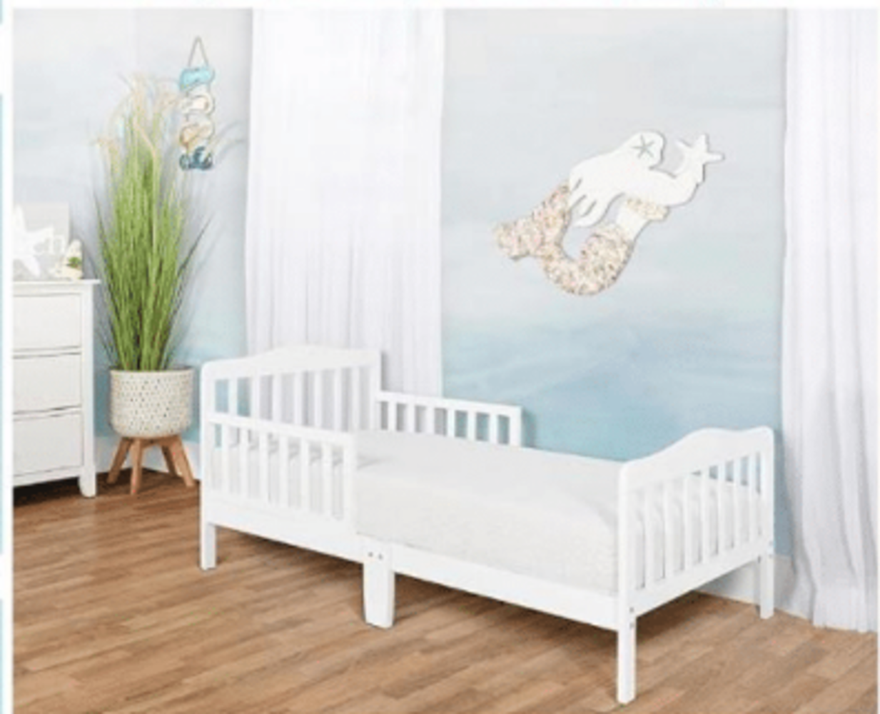 Brand New dream on Me Classic toddler beds in bulk and single lots