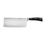Wusthof Chinese Chefs Knife 18cm Wusthof Classic Ikon RRP 264