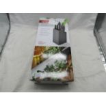 Sabatier Knife Block 5 Piece Set RRP 59