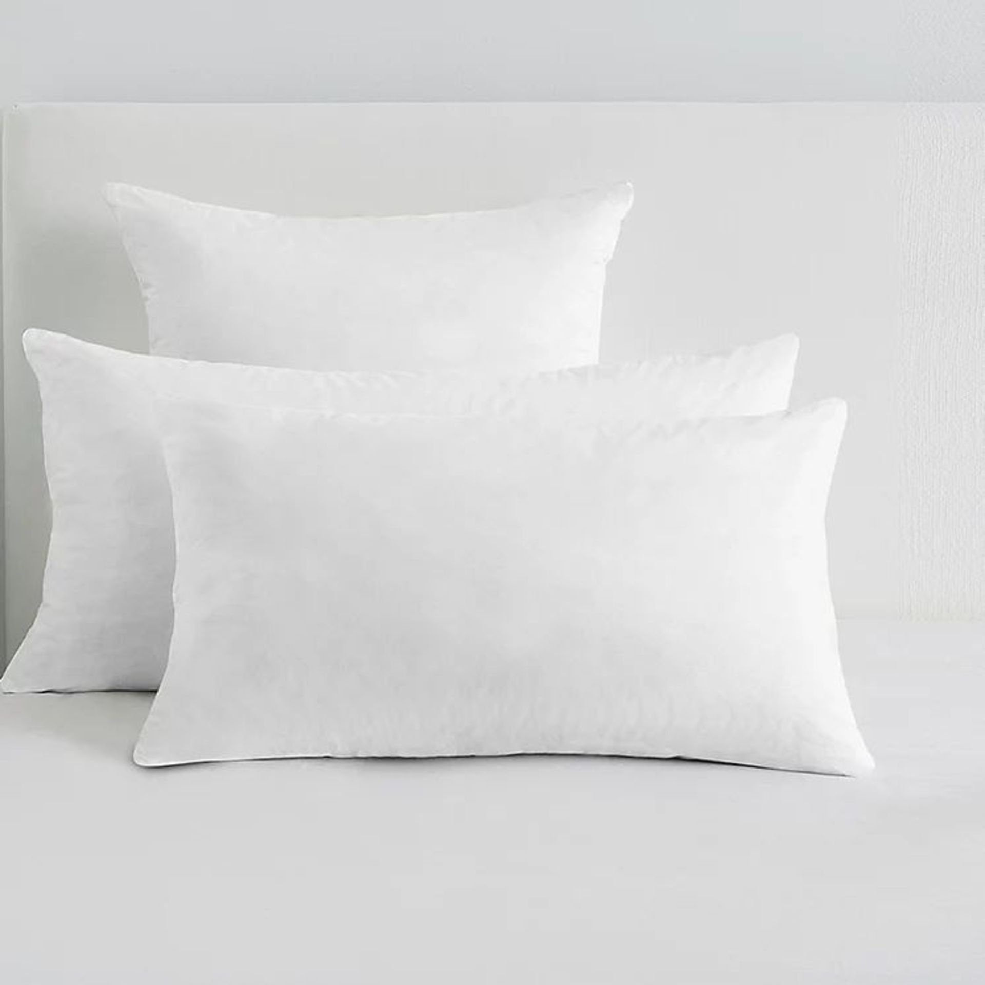 The White Company Duck Feather Cushion Pad Small Rectangle RRP 12