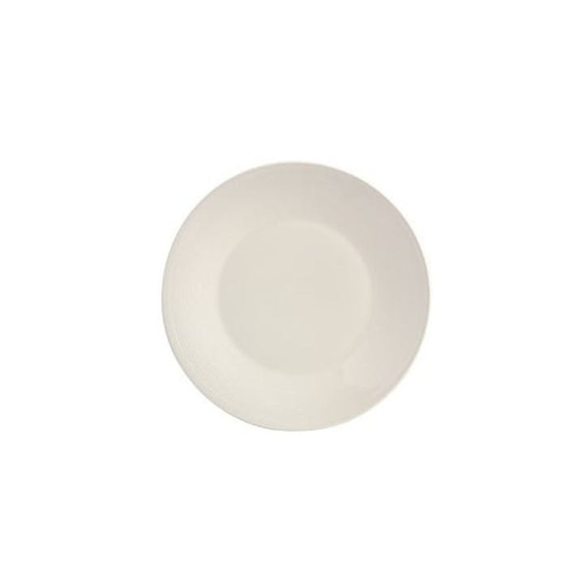 Fairmont White Linen- Dessert Plate 21Cm Set Of 6 RRP 42