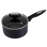 Zyliss Ultimate Saucepan 18 X 9Cm Black RRP 50