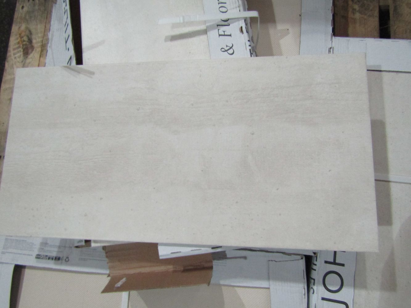 Auction of Johnson Tiles and Stone, Marble, Mosaic Tiles, Edging etc;