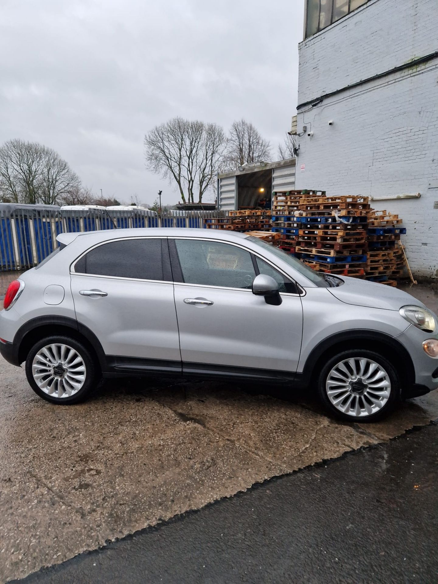 65 plate Fiat 500X Lounge multi air 1.4i, MOT until 1/10/2024, 84190 miles (unchecked), comes with 2 - Image 7 of 40