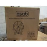 Asab 8 Cupcake Ferris Wheel Cupcake Stand Unchecked & Boxed