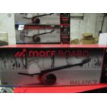 6X Morf Balancing Board ( Deck Not Included ) Boxed