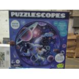 Puzzlescopes Out of Space Puzzle New& Boxed