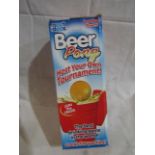 NeatIdeas - Beer Pong Game - Boxed.